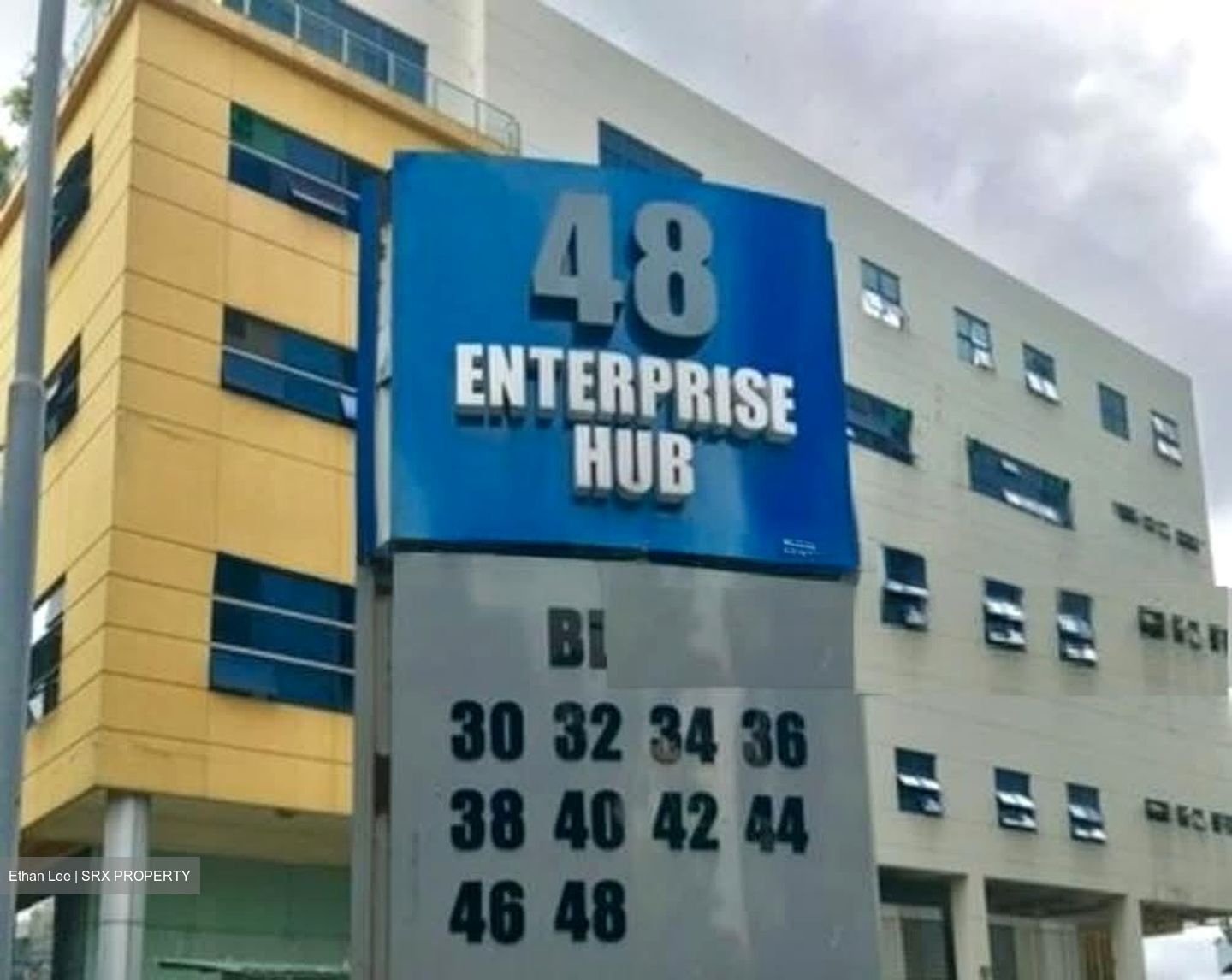 Enterprise Hub (D22), Factory #561776311